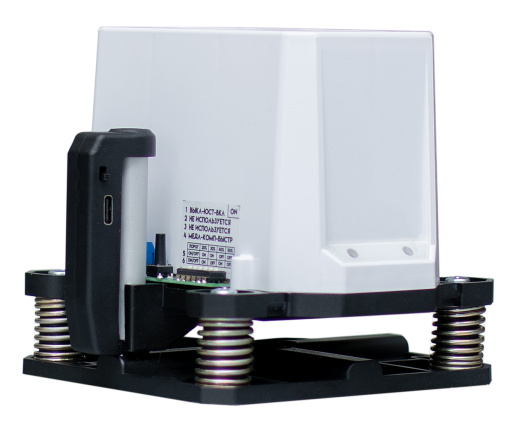 С300ИПДЛ Извещатель пожарный дымовой оптико-электронный линейный